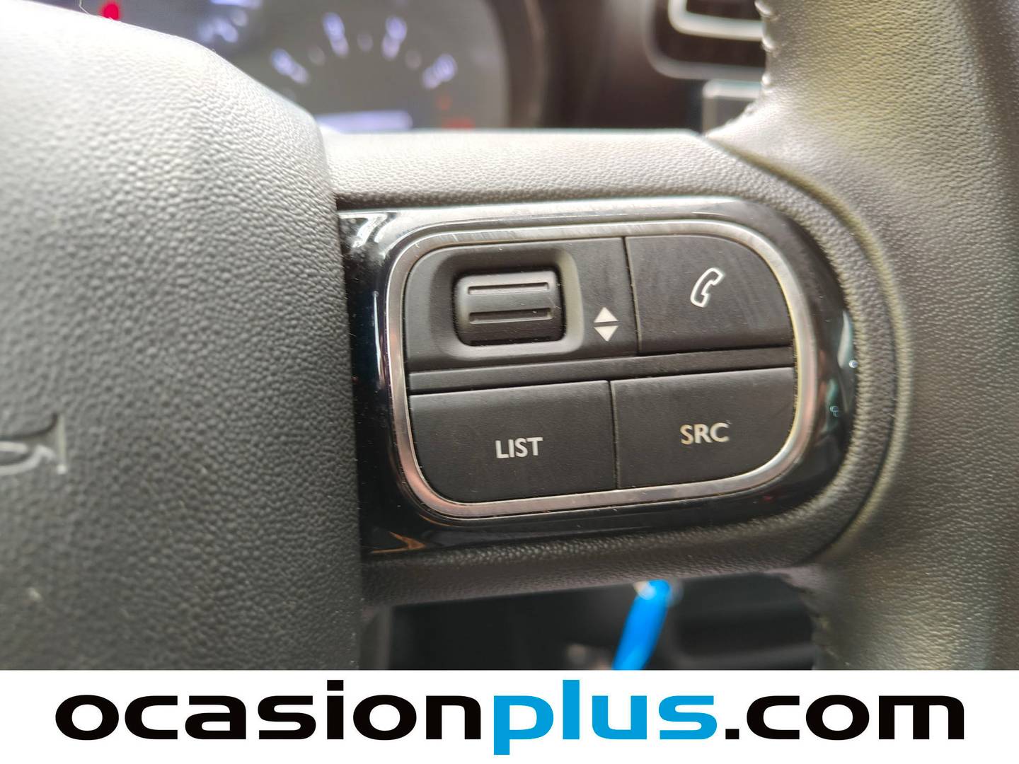 Citroën C3 Aircross Citroën C3 Aircross PureTech 110 S&S You! (110 CV) seminuevo
