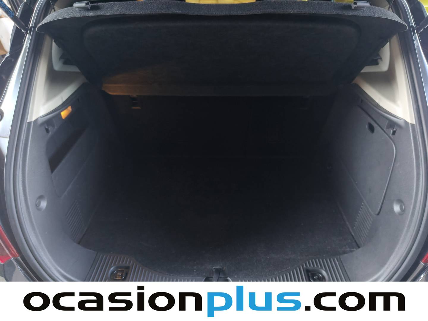 Fotos maletero Opel Mokka X Opel Mokka X 1.4 Turbo S&S 120 Aniversario 4X2 (140 CV)