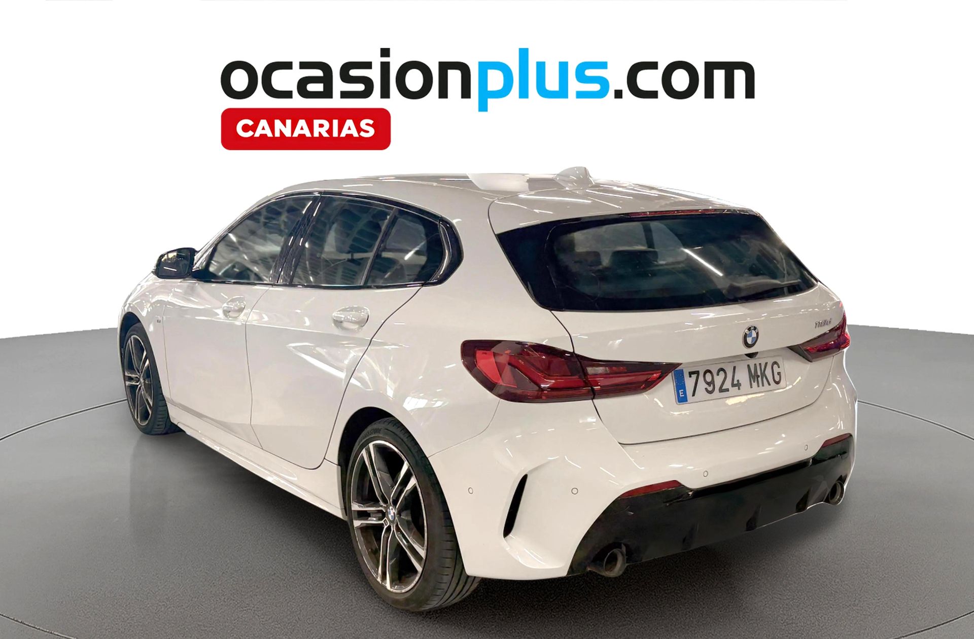 BMW Serie 1 118d Business Pack M - foto 3