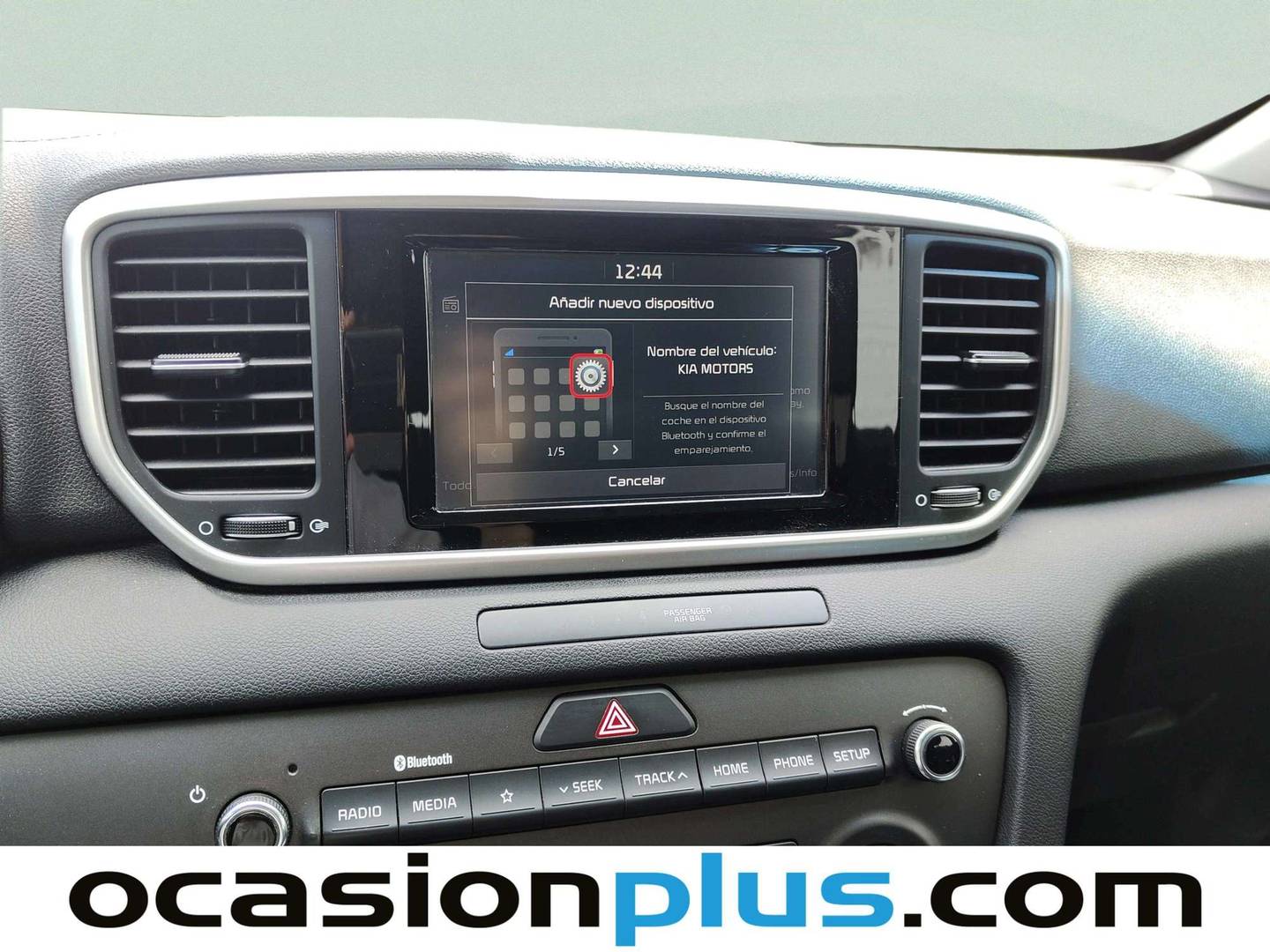 KIA Sportage KIA Sportage 1.6 MHEV Concept 4x2 (136 CV) barato