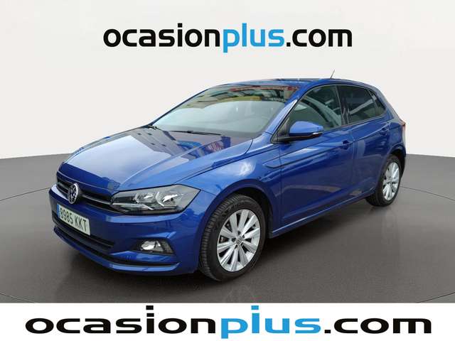 Volkswagen Polo Advance 1.0 TSI (95 CV) de segunda mano