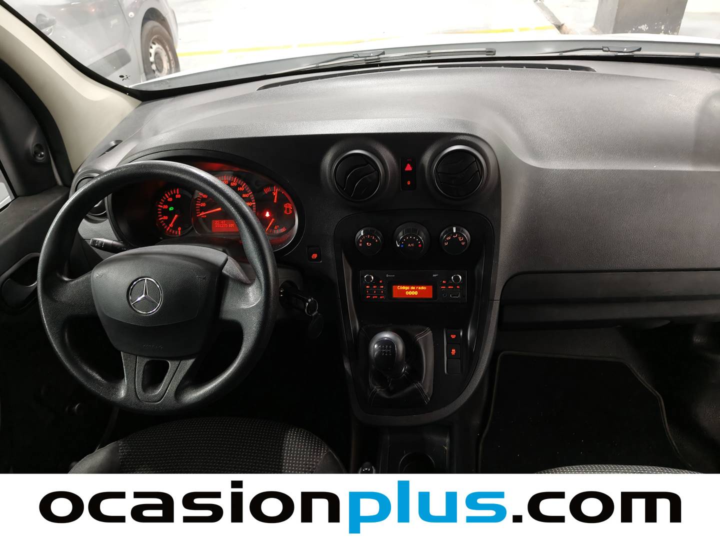 Foto Mercedes Citan Mercedes-Benz Citan Furgon 111 CDI Extralargo (110 CV)