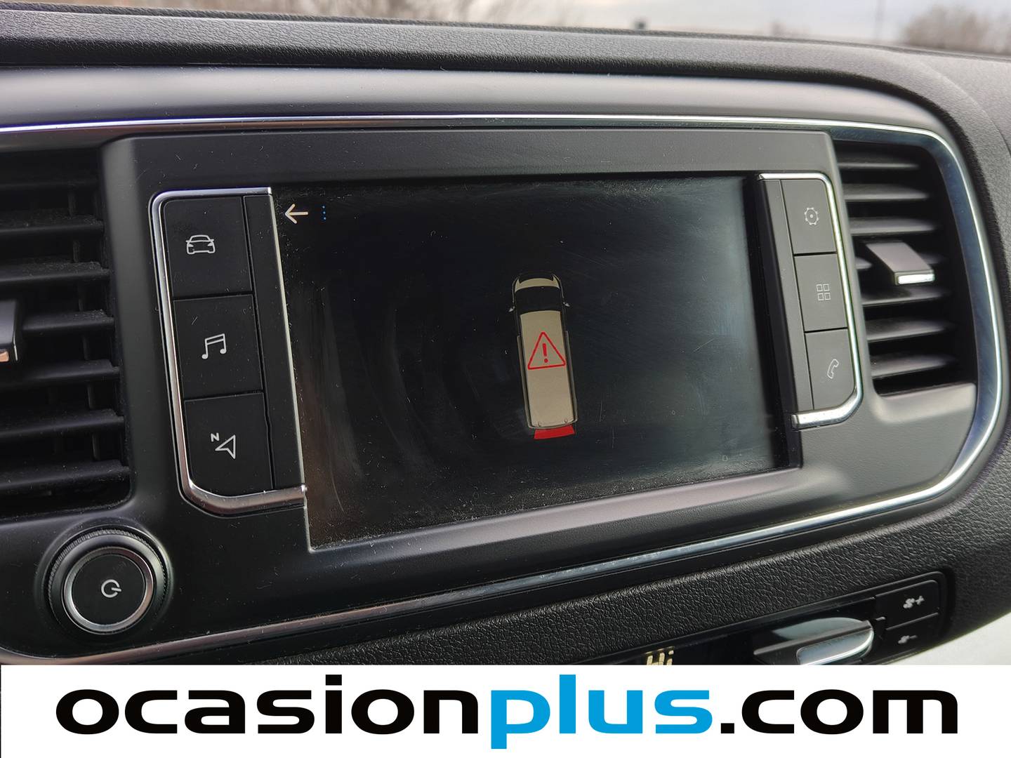 Extras del Peugeot Traveller Peugeot Traveller 2.0 BlueHDi Business Long (150 CV) 9 Plazas