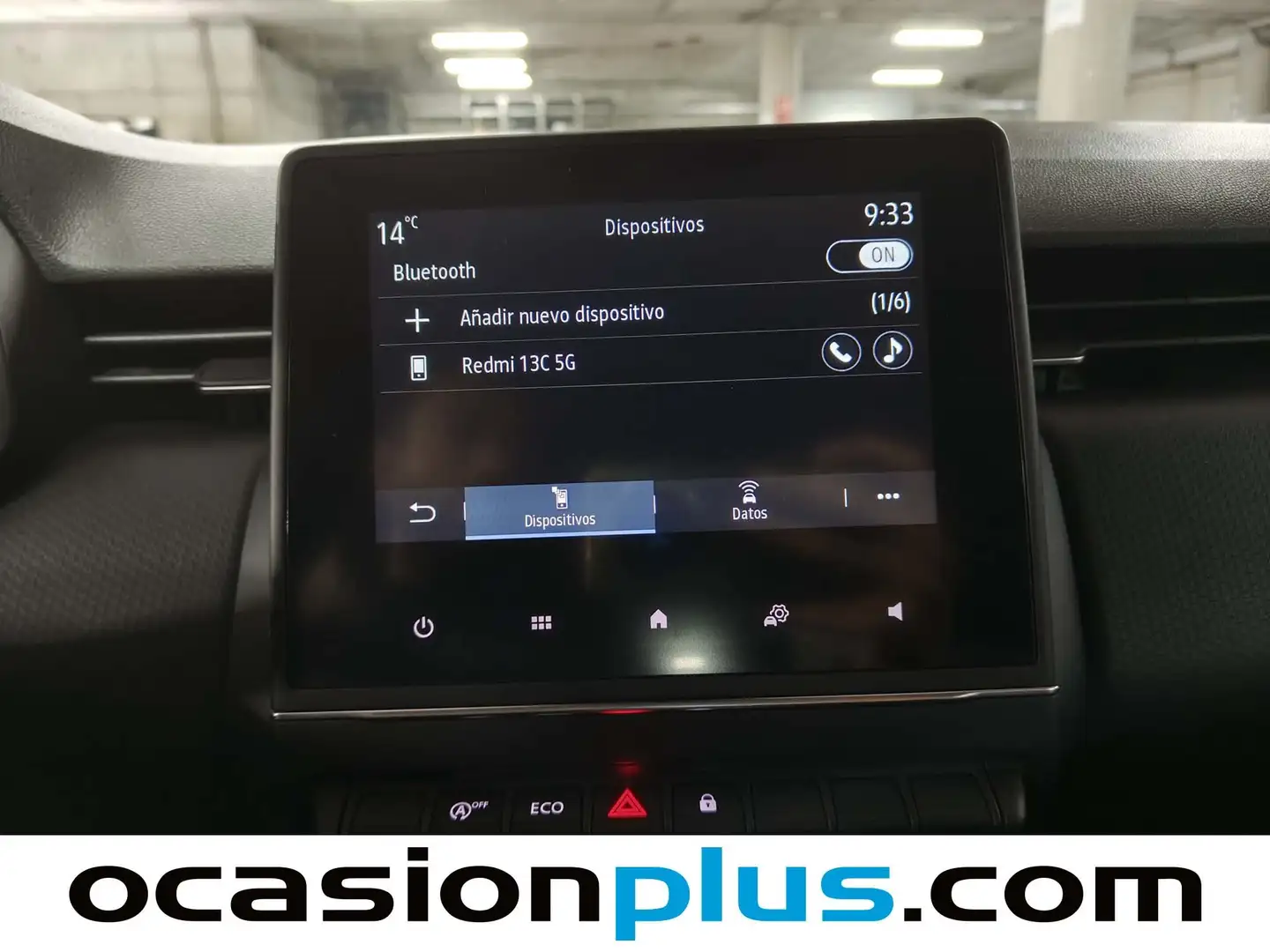 Foto Renault Clio Renault Clio Intens TCe (90 CV)