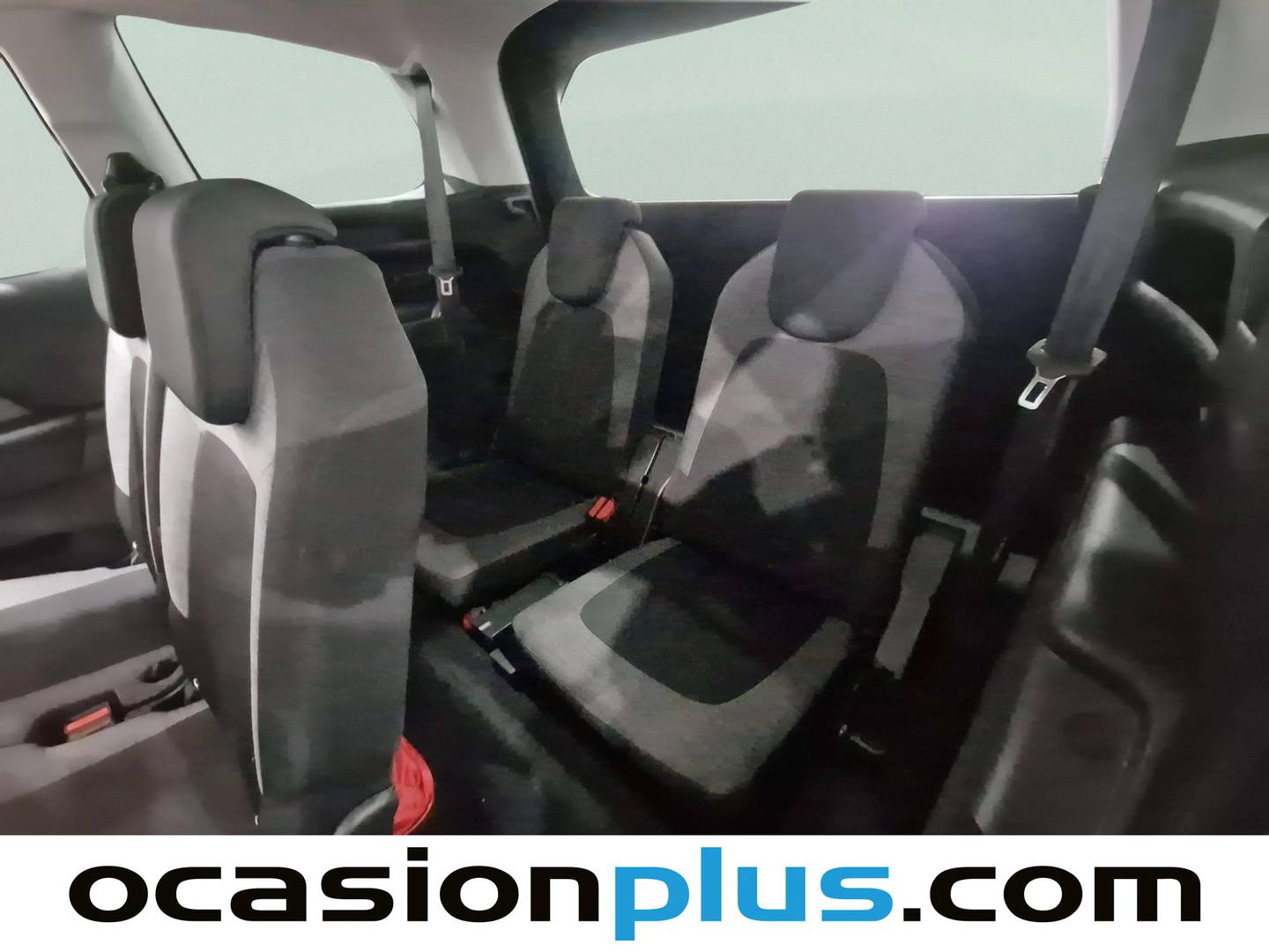Foto asientos delanteros Citroën Grand C4 Picasso Citroën Grand C4 Picasso BlueHDi 120 Feel (120 CV) 7 Plazas