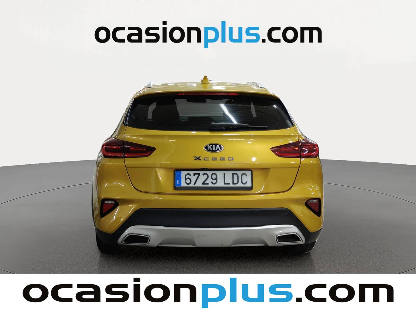 KIA XCeed KIA XCeed 1.0 T-GDi Drive (120 CV) barato