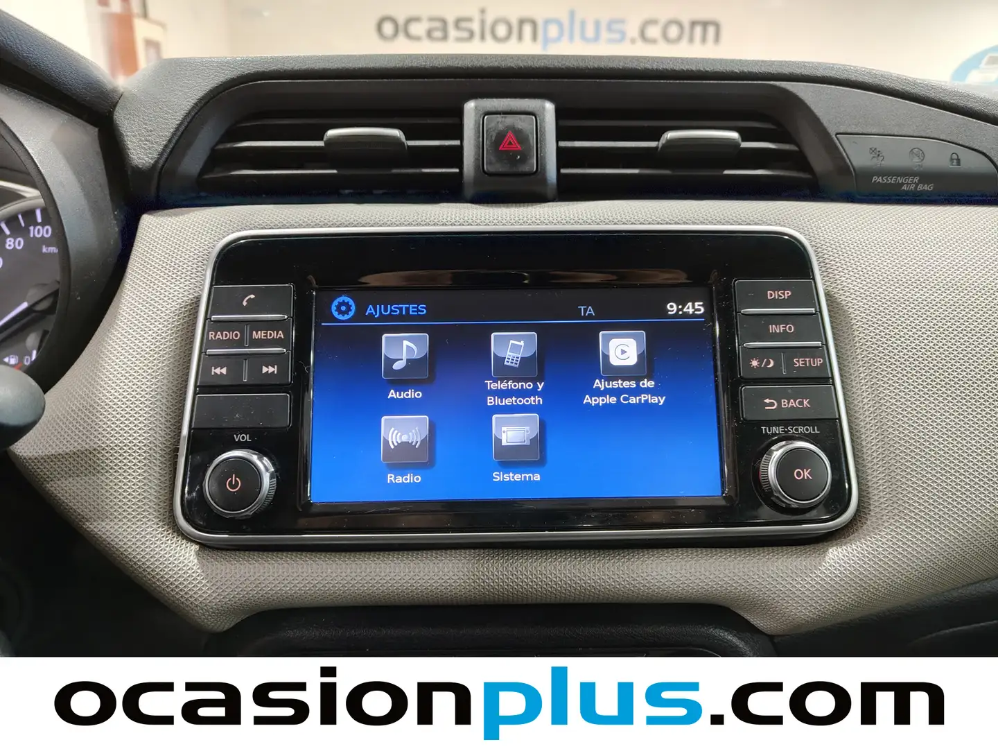 Foto Nissan Micra Nissan Micra 1.5 dCi S&S Acenta (90 CV)