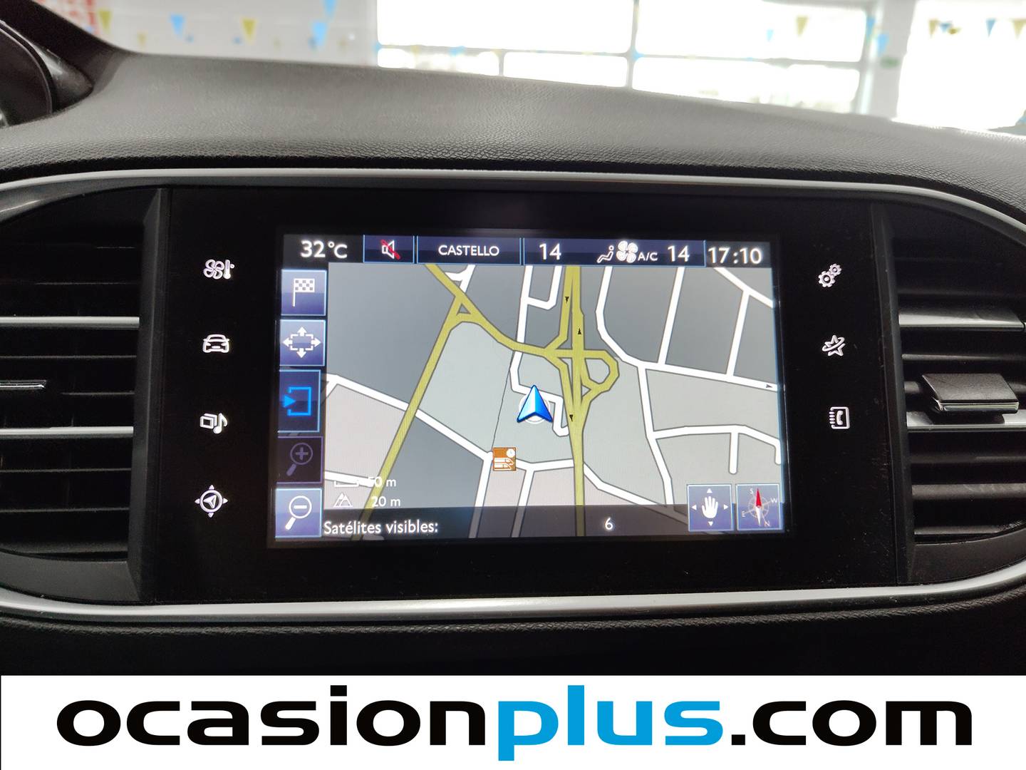 Extras y acabados del Peugeot 308 Peugeot 308 SW PureTech 130 S&S Style (130 CV)