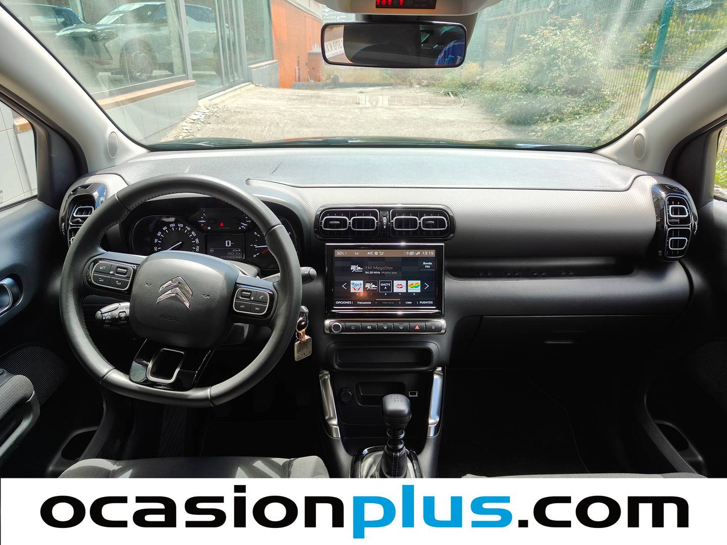 Citroën C3 Aircross Citroën C3 Aircross BlueHDi 110 S&S C-Series (110 CV) de ocasión