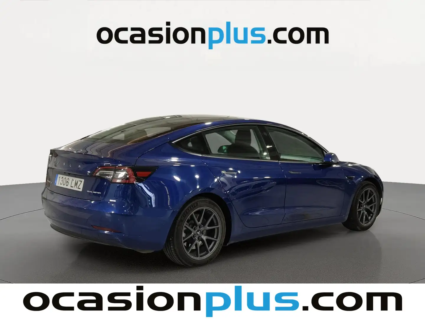 Foto Tesla Model 3 Tesla Model 3 Gran Autonomía 4WD (476 CV)