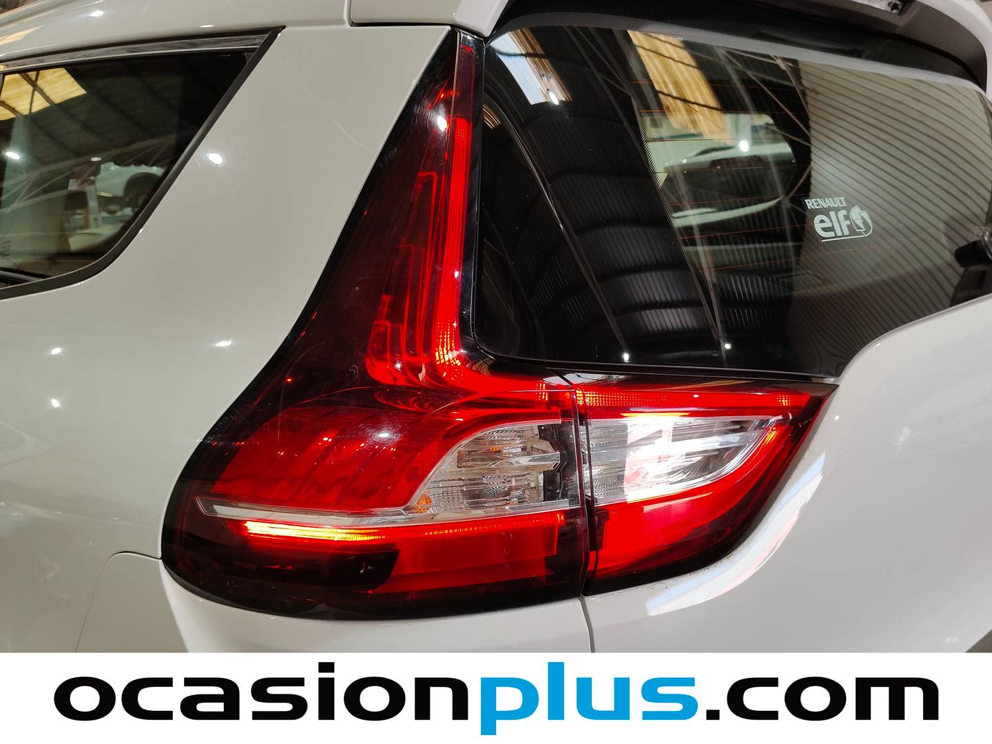 Renault Grand Scénic Renault Grand Scenic Zen dCi (110 CV) EDC 7 plazas diésel