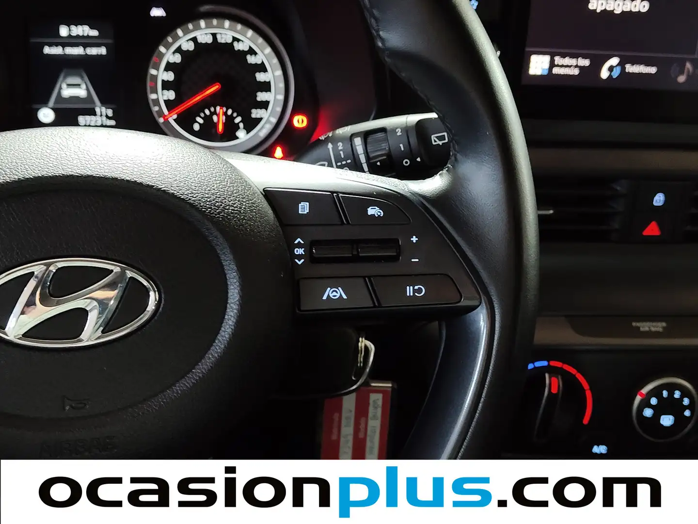 Foto Hyundai Bayon Hyundai Bayon 1.2 MPI Klass (84 CV)