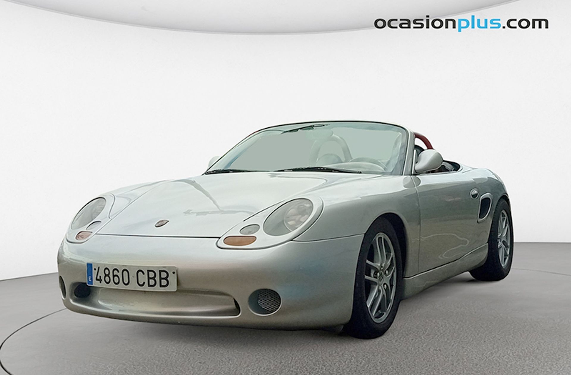 Porsche Boxster Cabrio