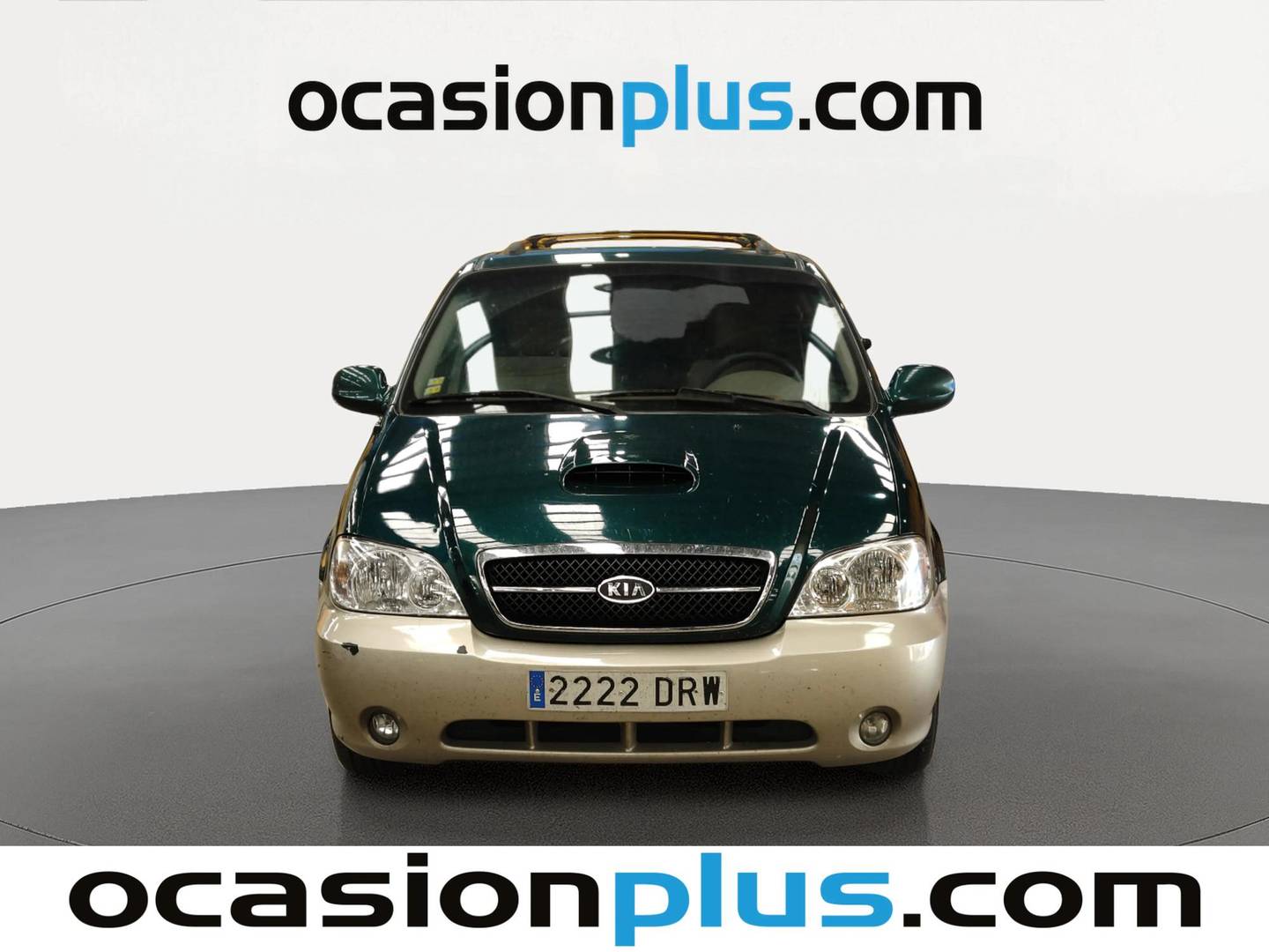 KIA Carnival KIA Carnival 2.9 CRDI EX (144 CV) 6 Plazas 144cv