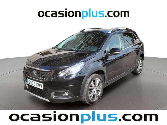 Peugeot 2008 PureTech 130 S&S Allure (130 CV) de segunda mano
