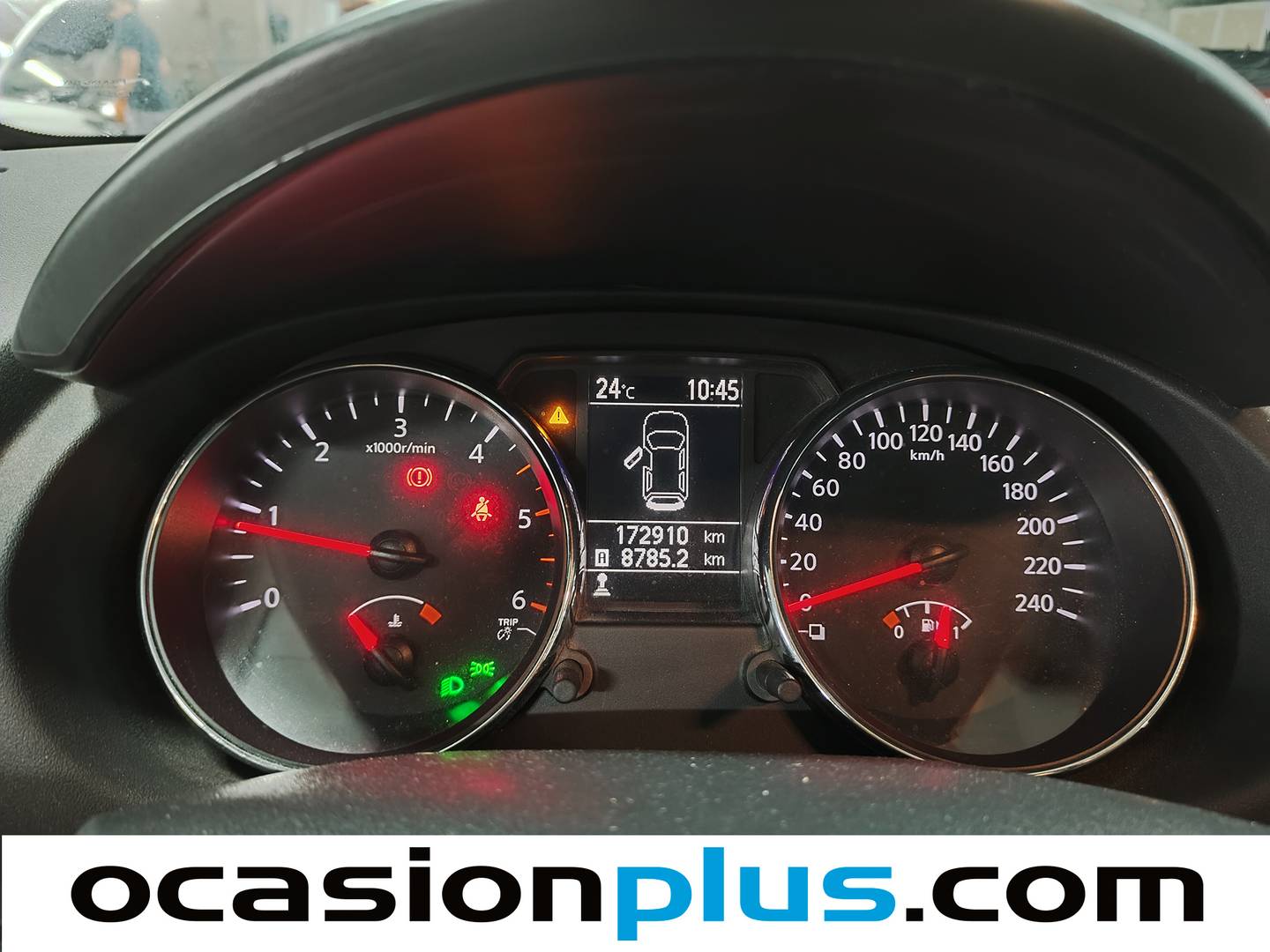 Nissan QASHQAI Nissan Qashqai 1.6 dCi S&S 360 4x2 (130 CV) 2014