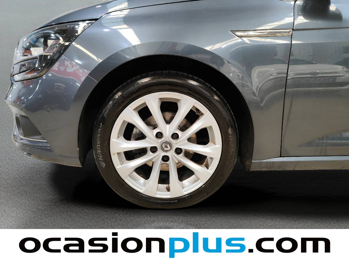 Renault Mégane Renault Megane Sport Tourer Zen TCe  (140 CV) GPF EDC 2019