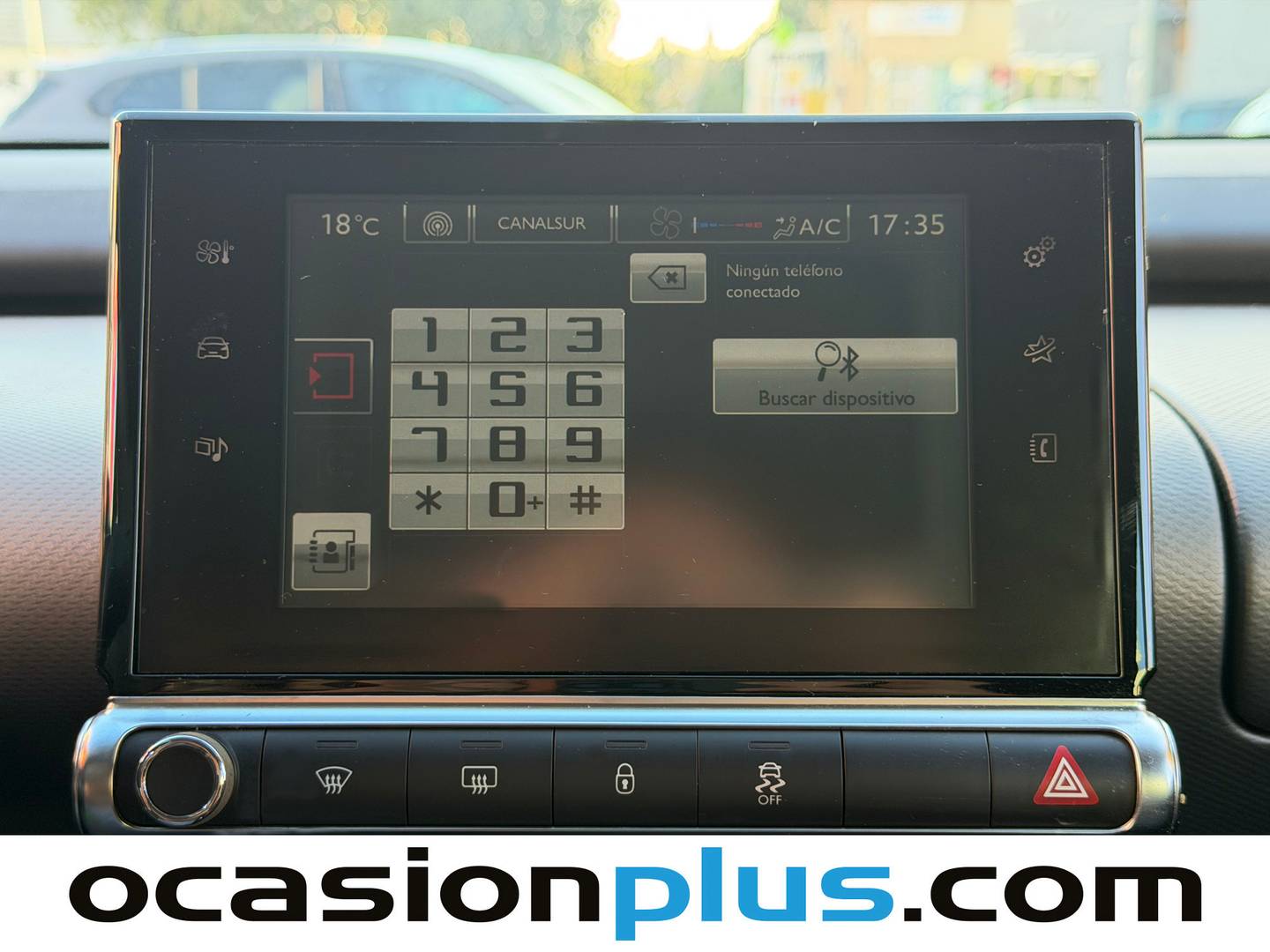 Foto Citroën C4 Cactus Citroen C4 Cactus 1.2 PureTech Feel Fine (82 CV)