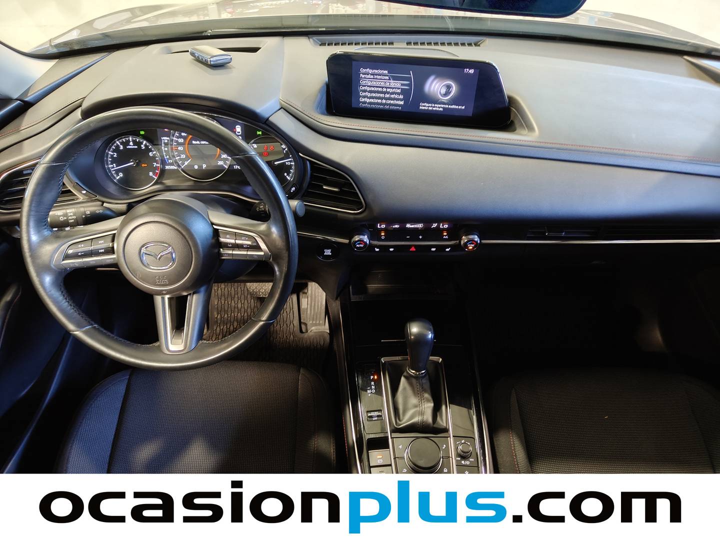 Foto Mazda CX-30 Mazda CX-30 2.0 e-SKYACTIV-G Homura 2WD AT (150 CV)