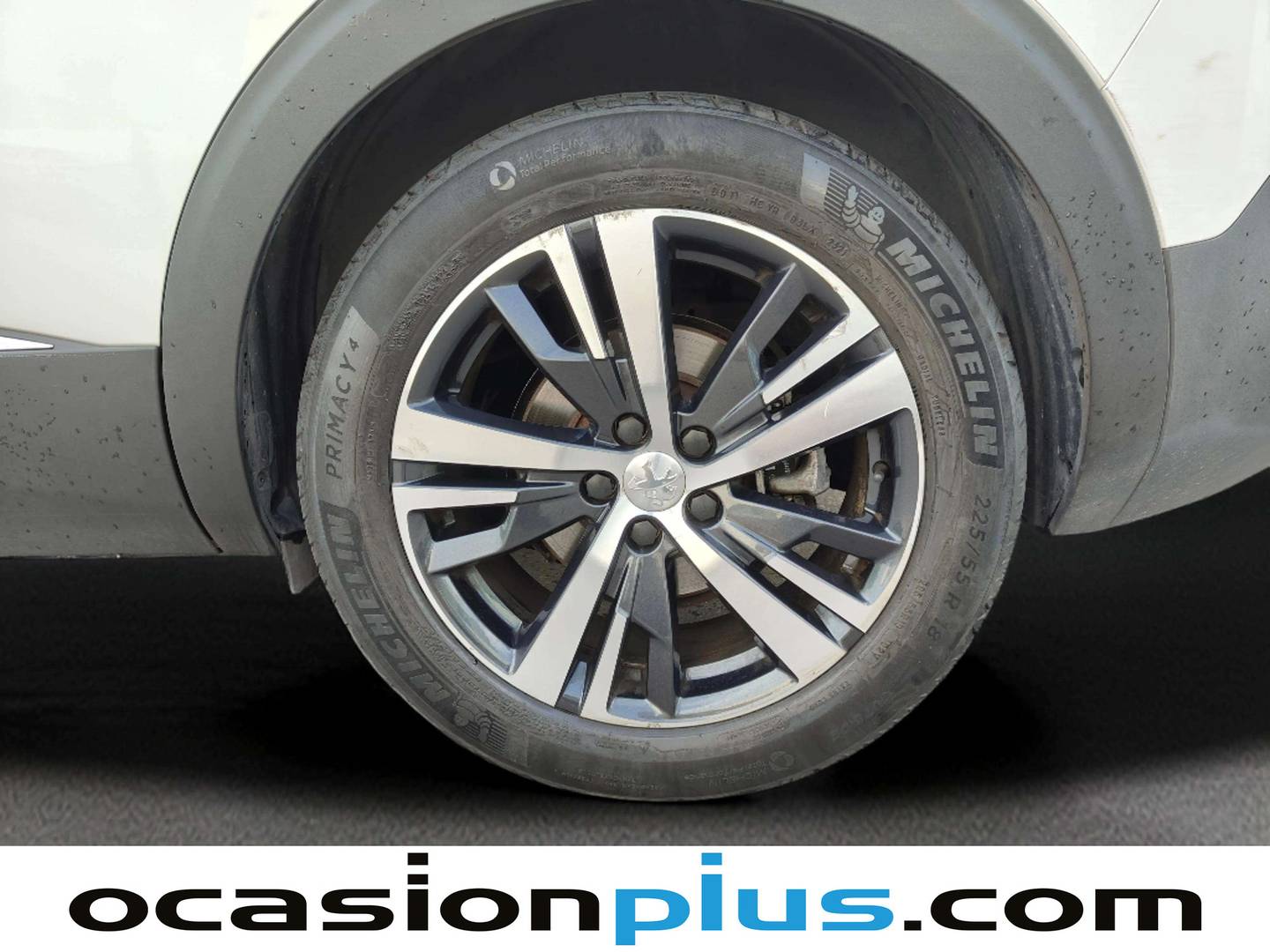 Peugeot 5008 Peugeot 5008 BlueHDi 130 S&S Allure EAT8 (130 CV) 7 Plazas de ocasión
