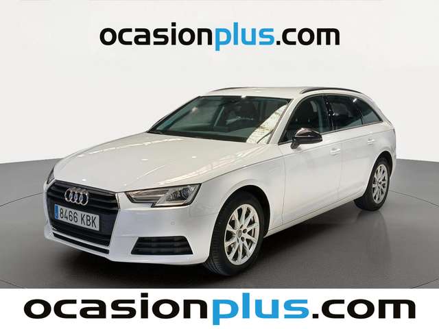 Audi A4 Avant Advanced edition 2.0 TDI (150 CV) de segunda mano