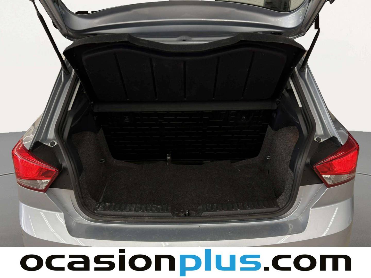 Fotos maletero Seat Ibiza Seat Ibiza 1.0 MPI Reference (80 CV)