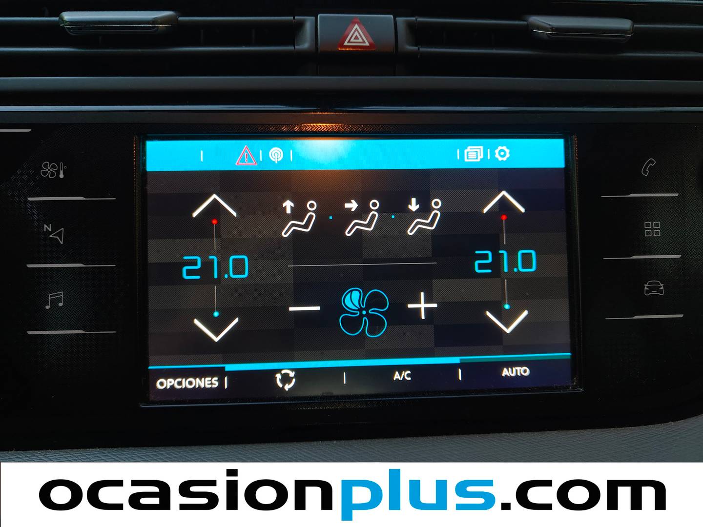 Citroën Grand C4 Picasso Citroën Grand C4 Picasso PureTech 130 6v S&S Feel (130 CV) 7 Plazas manual