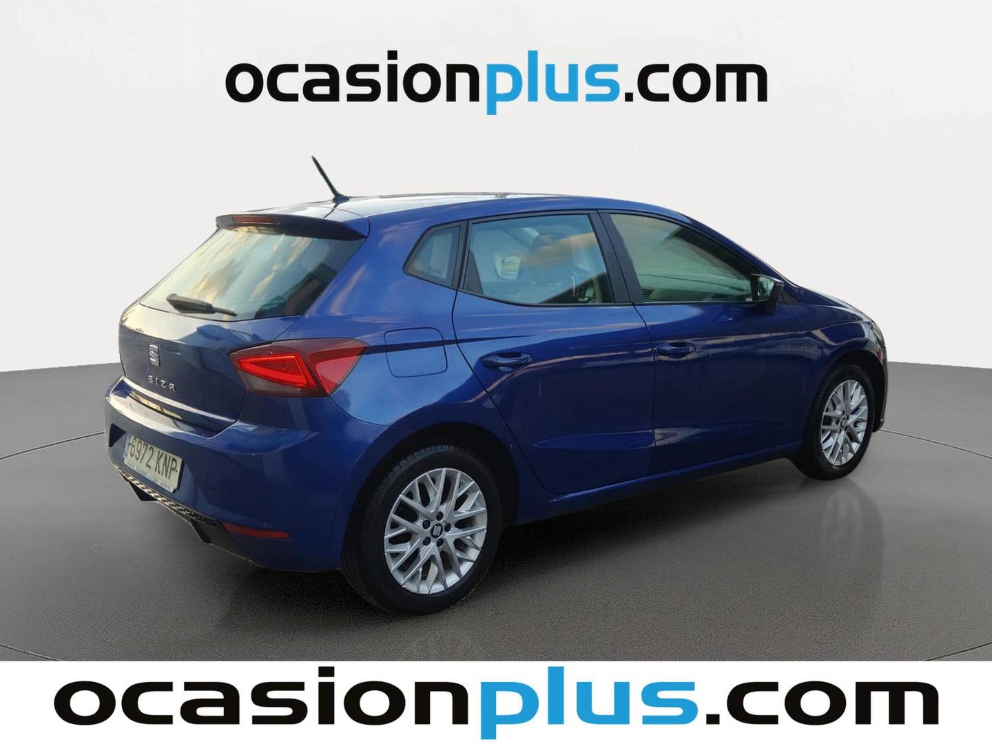 Foto Seat Ibiza SEAT Ibiza 1.6 TDI Style (95 CV)