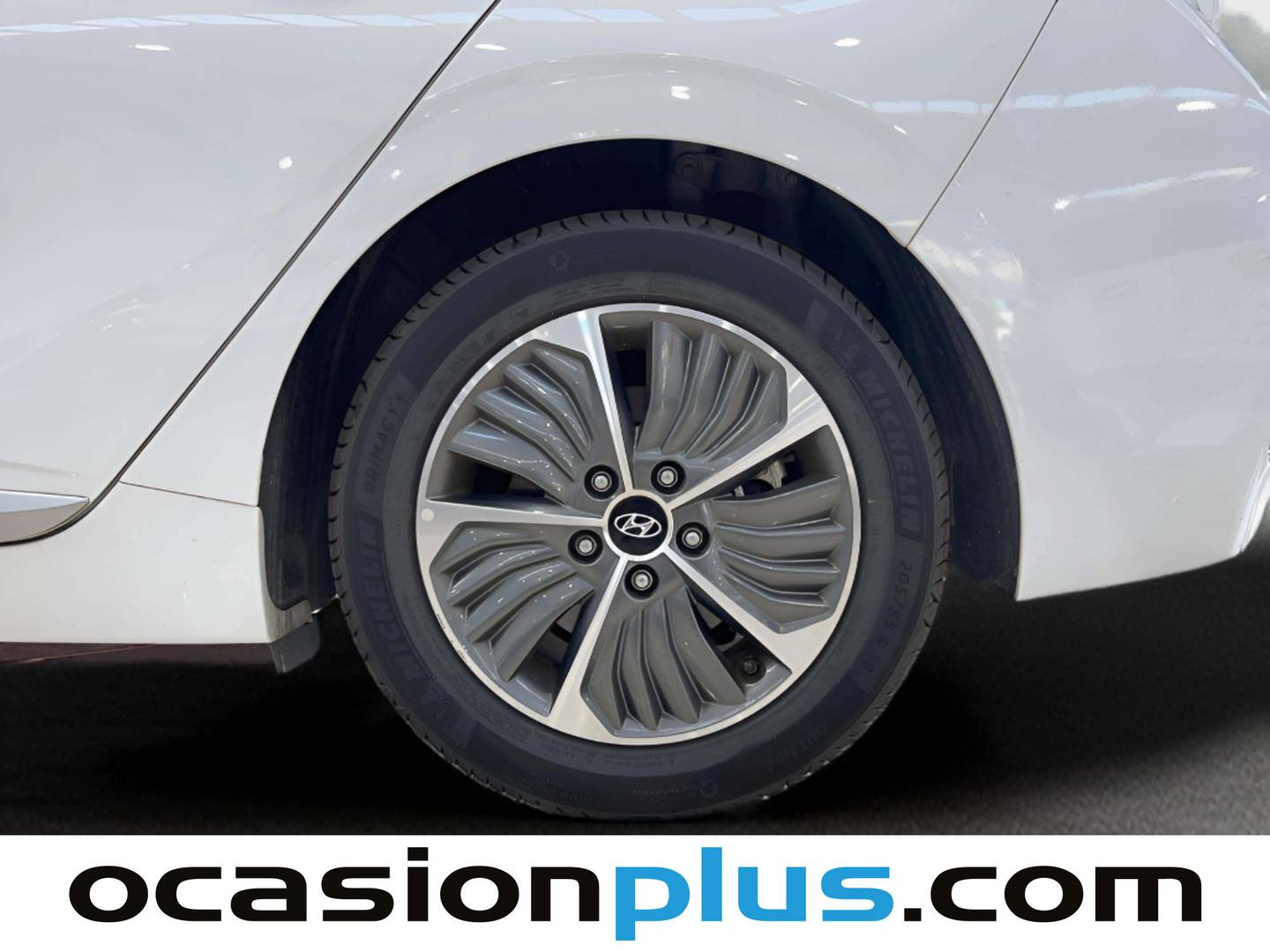 Hyundai IONIQ Hyundai Ioniq 1.6 GDI PHEV Klass DCT (141 CV) de ocasión