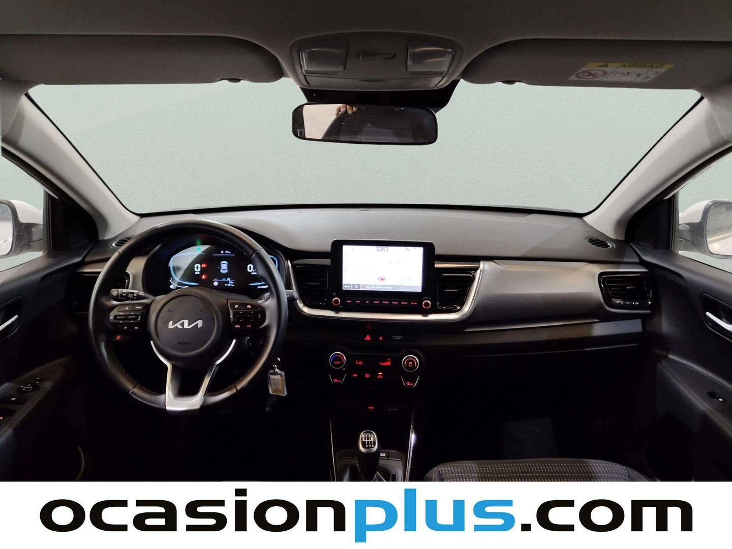 KIA Stonic KIA Stonic 1.0 T-GDi MHEV Drive (100 CV) de ocasión