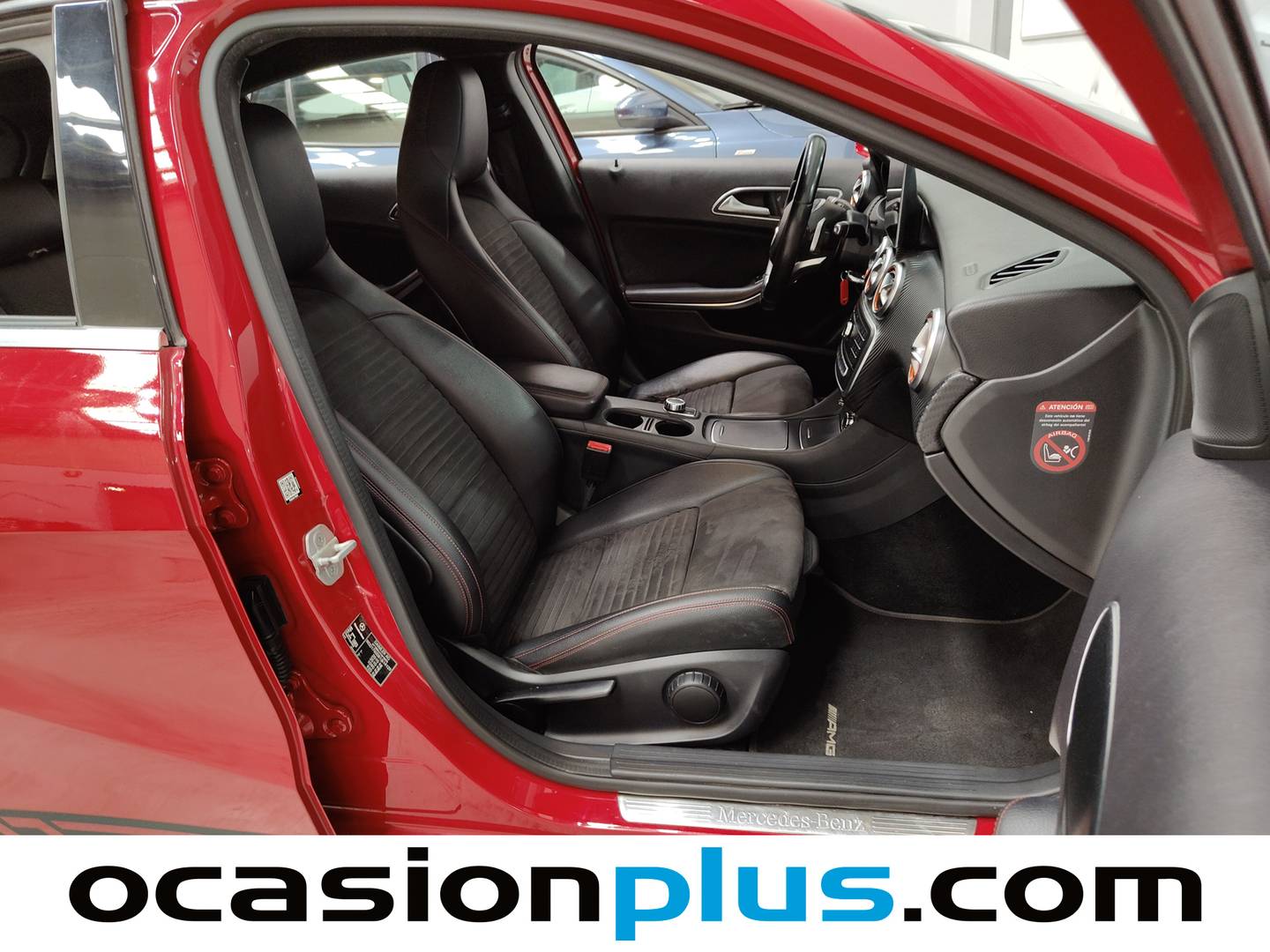 Mercedes Clase A Mercedes-Benz Clase A 200 d (136 CV) Pack AMG diésel