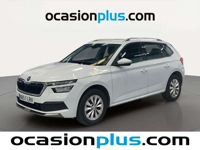 Skoda Kamiq 1.0 TSI Ambition (110 CV) de segunda mano