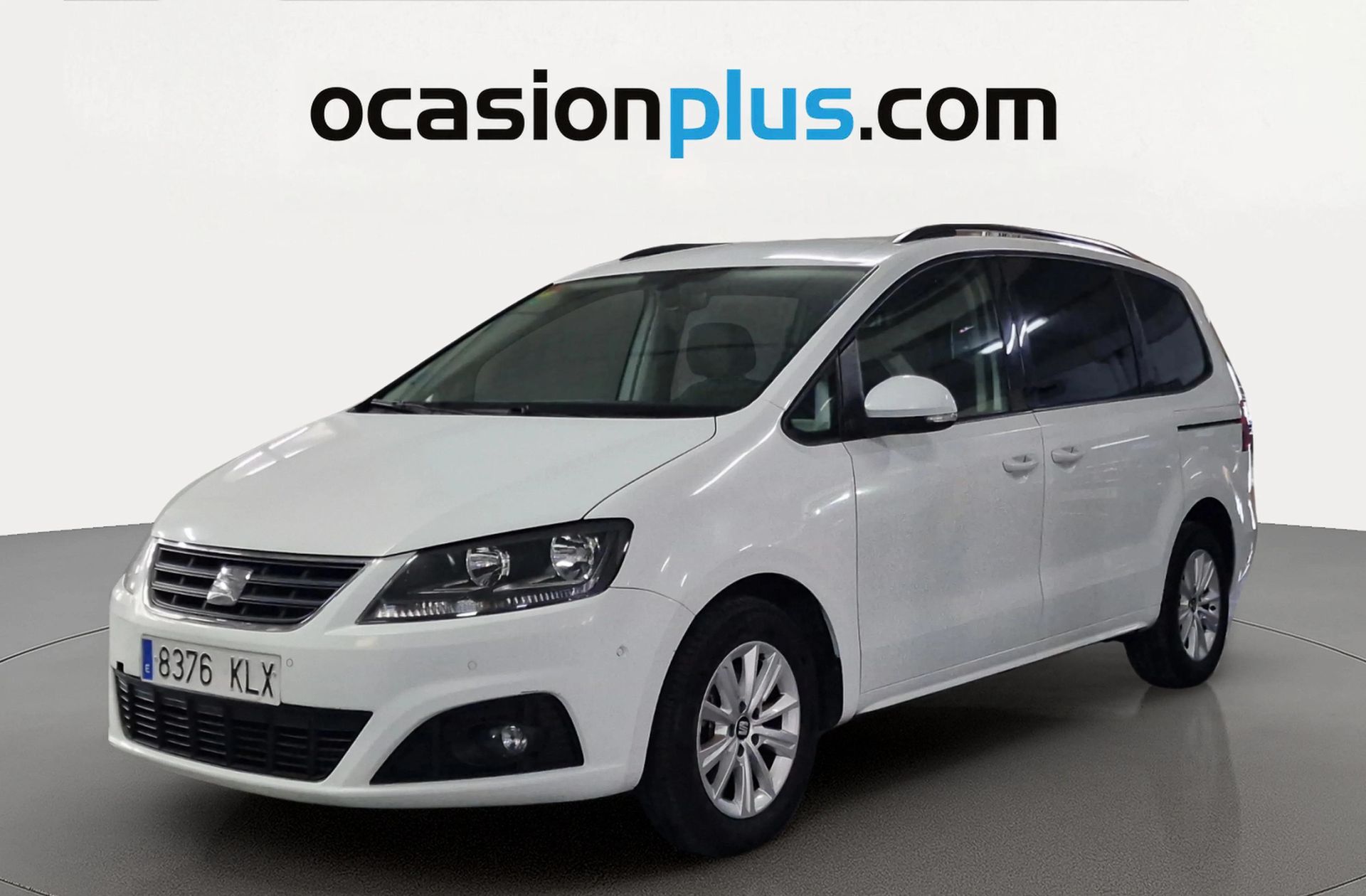 SEAT Alhambra 2.0 TDI Style Travel DSG 7 plazas