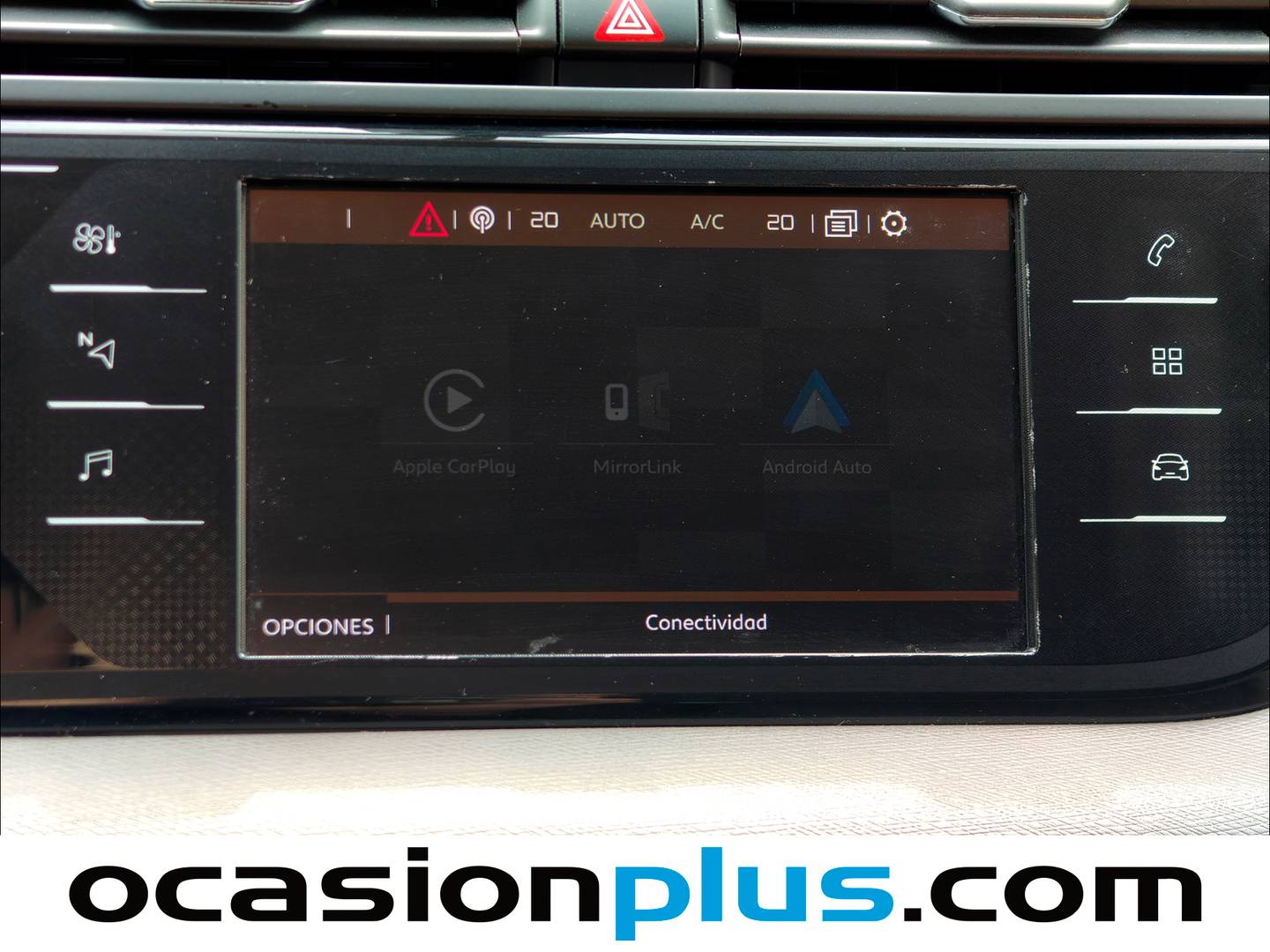 Extras del Citroën Grand C4 Picasso Citroën Grand C4 Picasso PureTech 130 6v S&S Feel (130 CV) 7 Plazas