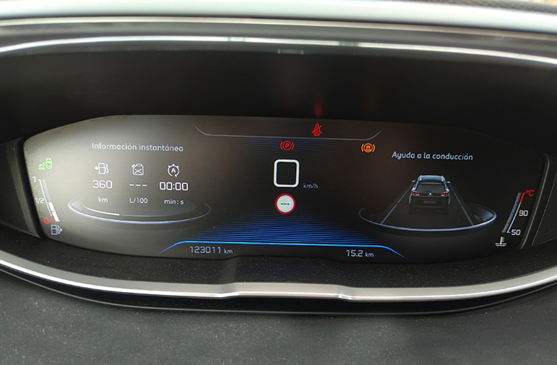 Peugeot 5008 BlueHDi 150 GT Line 7 plazas - foto 24