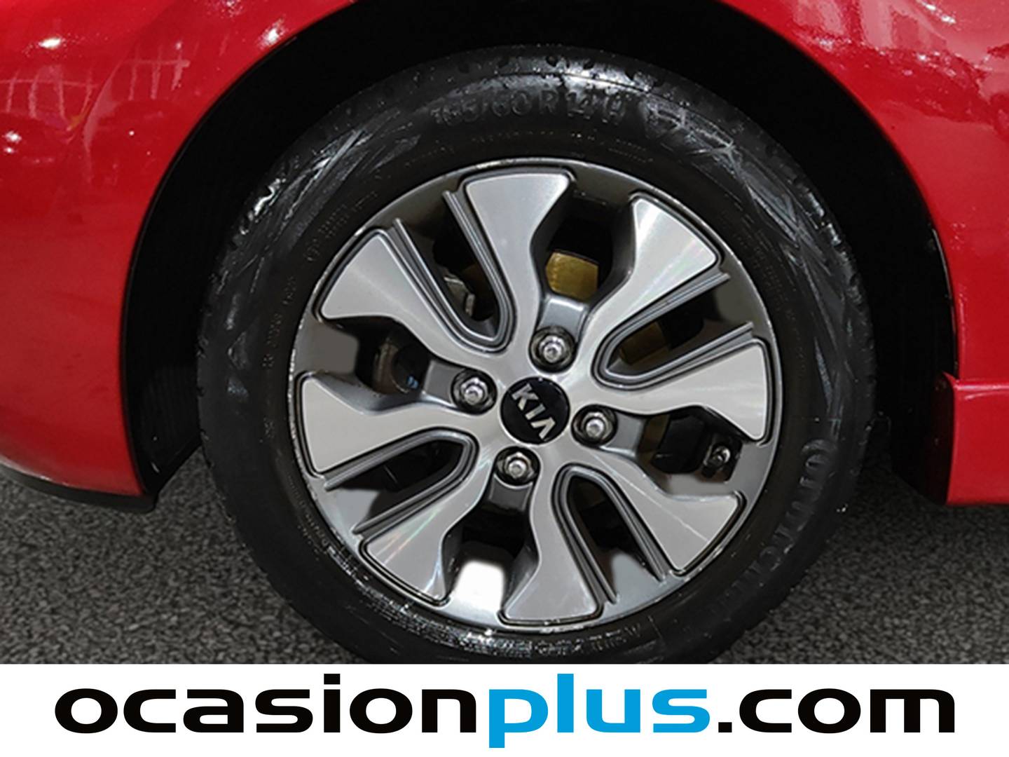 Foto KIA Picanto Kia Picanto 1.0 CVVT Tech (66 CV)