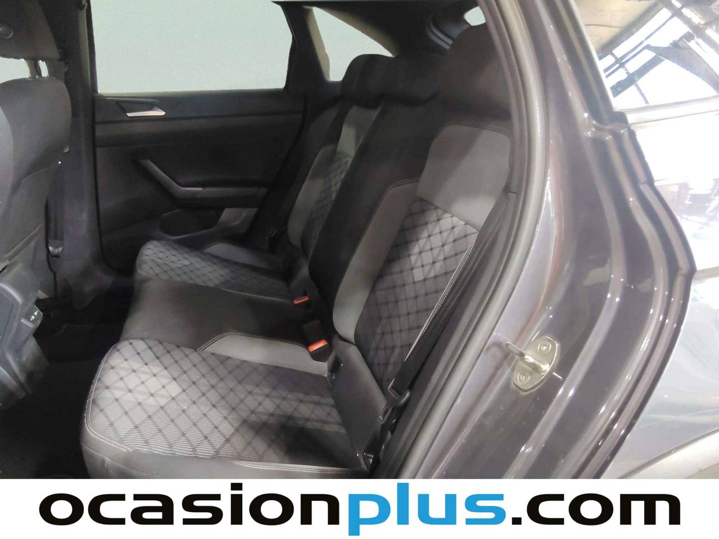 Foto asientos traseros Volkswagen Taigo Volkswagen Taigo R-Line 1.0 TSI (110 CV) DSG