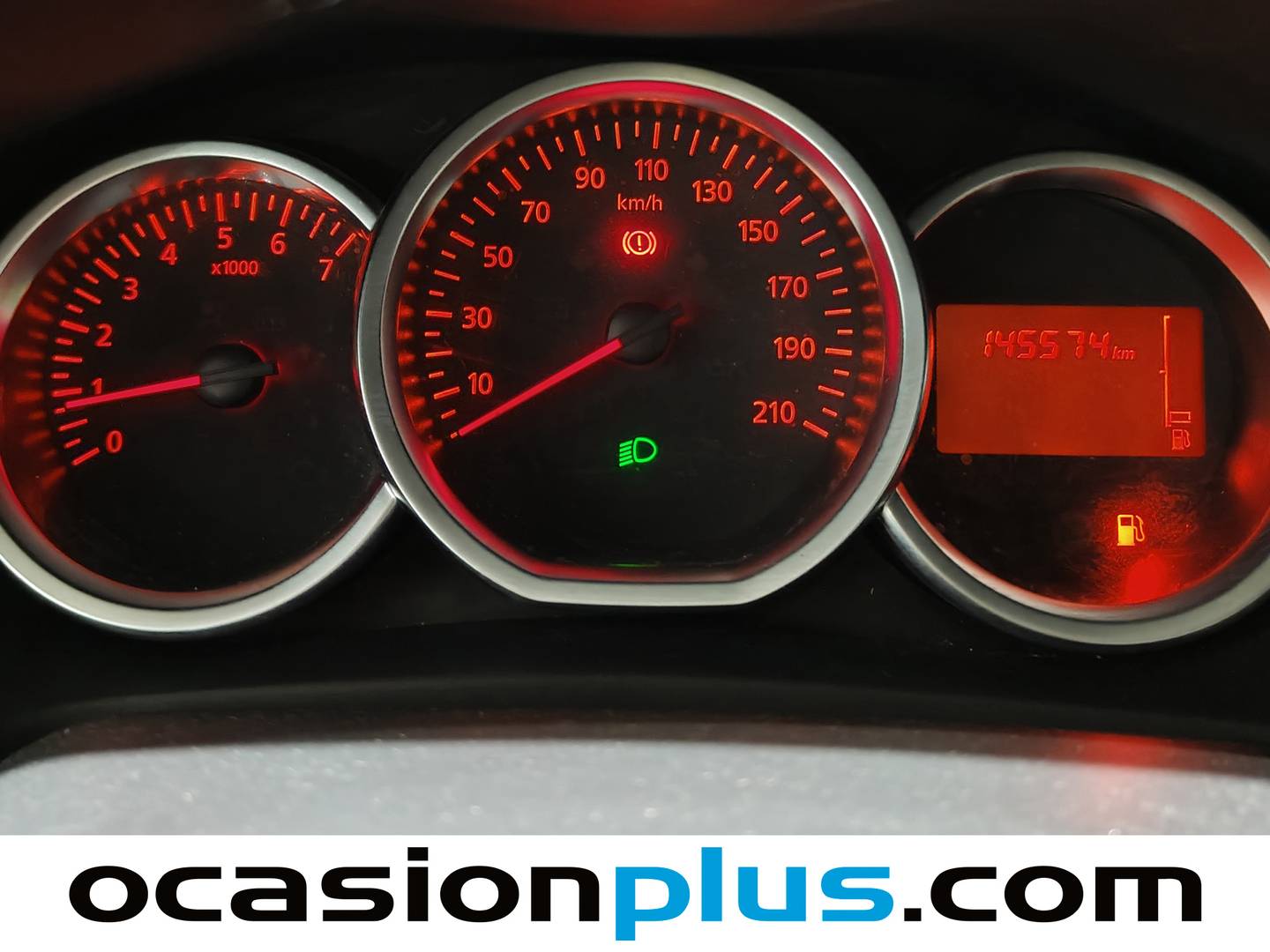 Dacia Sandero Dacia Sandero Comfort Blue dCi (95 CV) de segunda mano