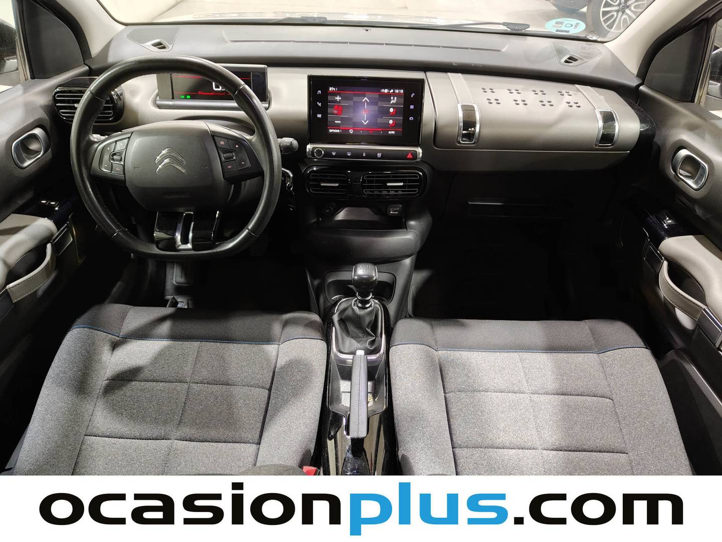 Citroën C4 Cactus Citroën C4 Cactus PureTech 110 S&S Feel (110 CV) de ocasión