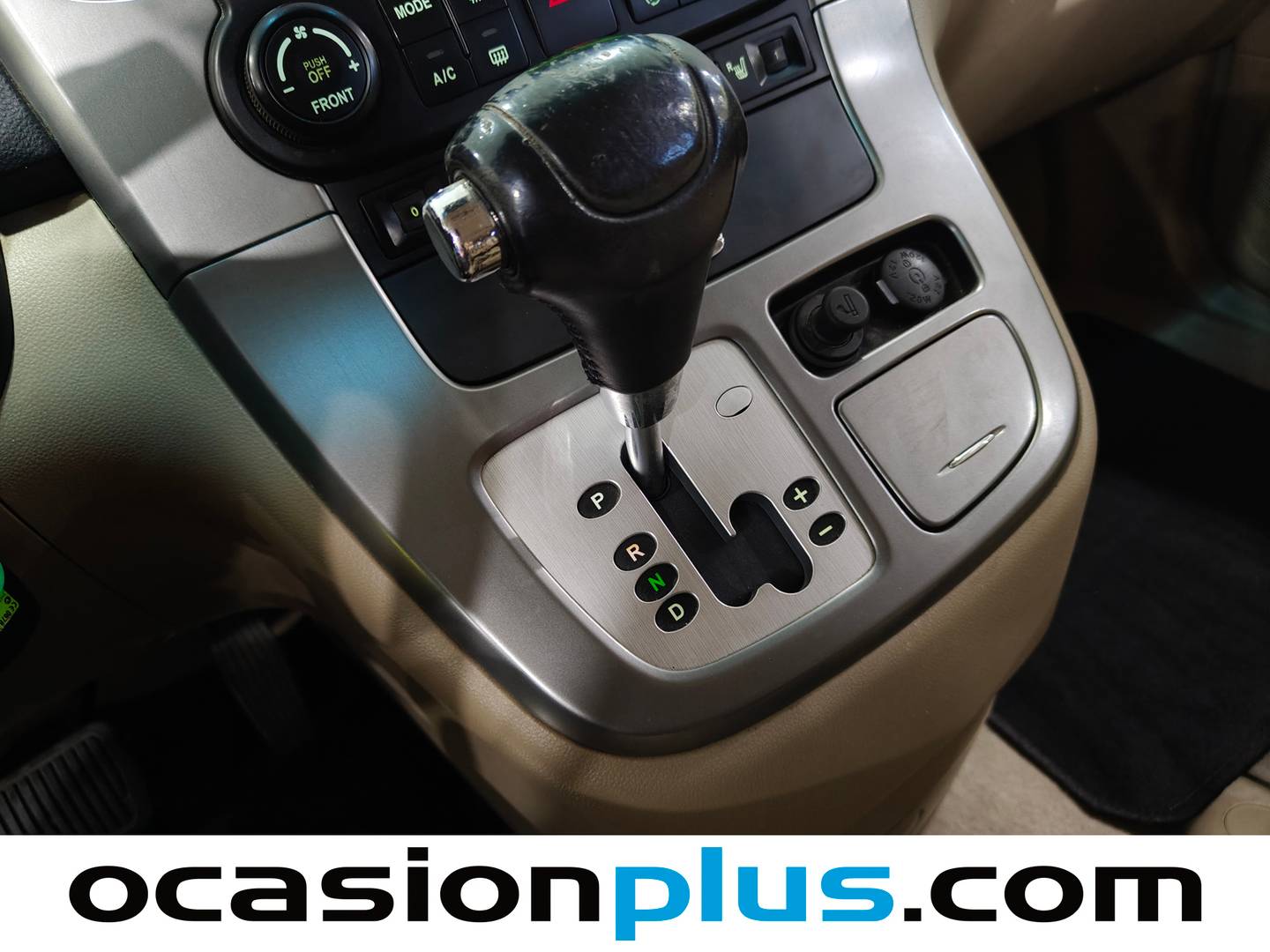 KIA Carnival KIA Carnival 2.9 CRDi VGT EX II (185 CV) 7 Plazas de segunda mano