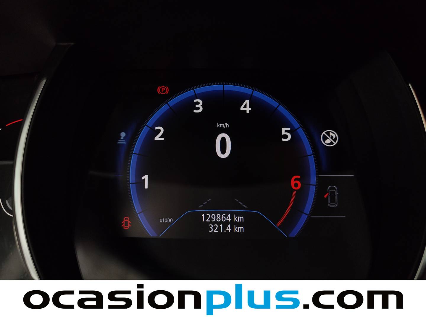 Renault Grand Scénic Renault Grand Scenic TCe 130 Intens (130 CV) seminuevo