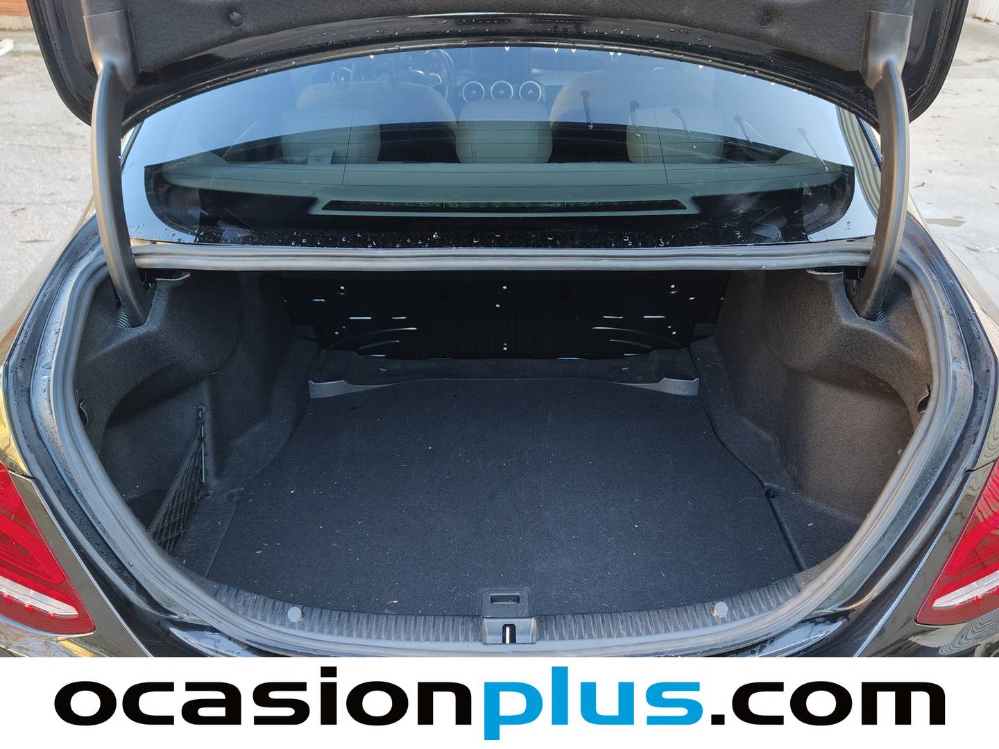 Foto Mercedes Clase C Mercedes-Benz Clase C 250 (211 CV) Pack AMG