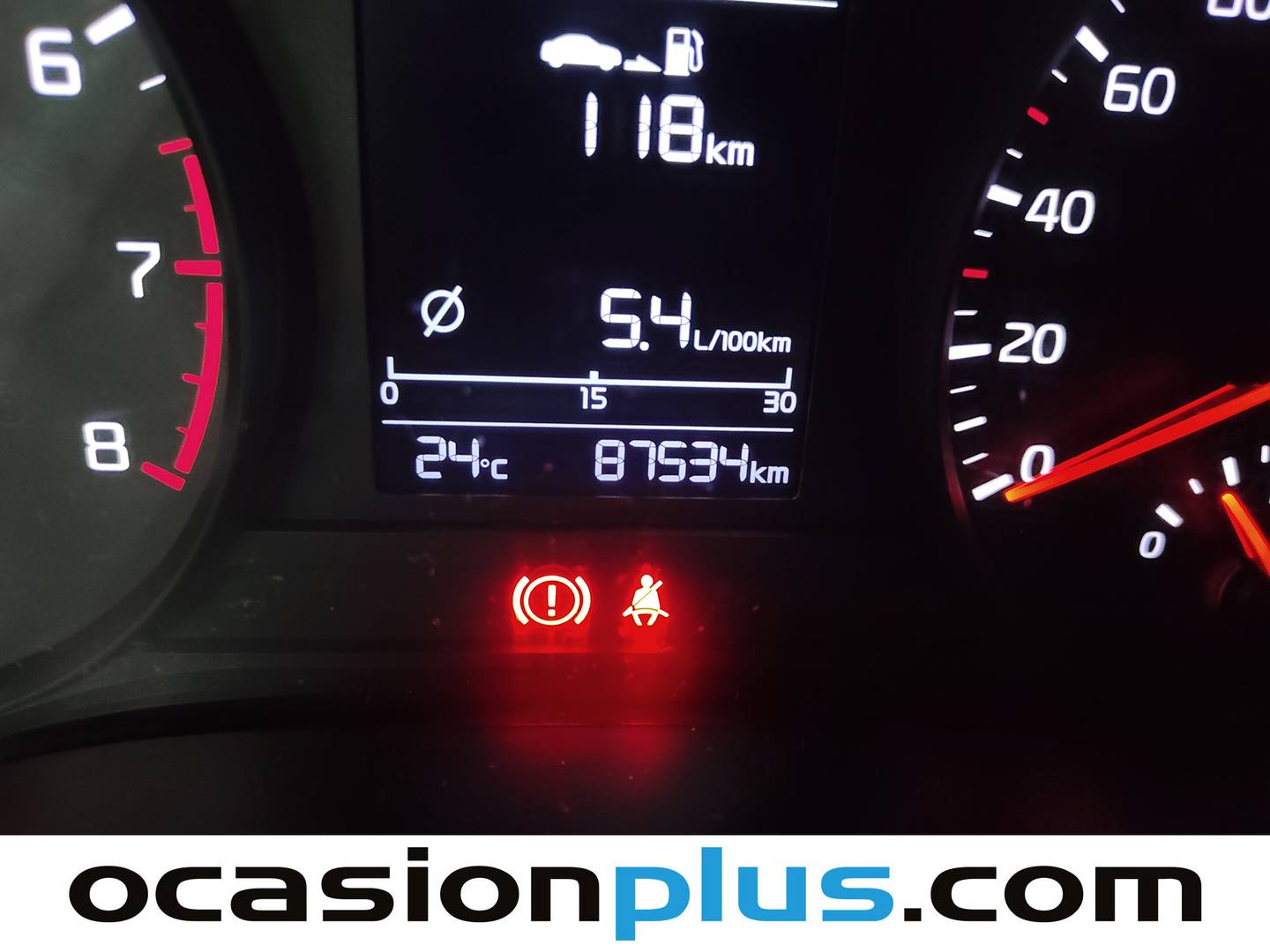 KIA Stonic KIA Stonic 1.2 DPi Concept (84 CV) seminuevo