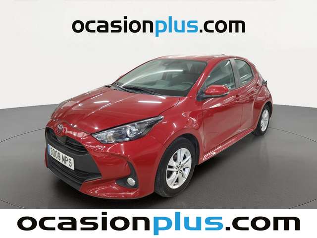 Toyota Yaris 1.5 S-Edition (125 CV) de segunda mano