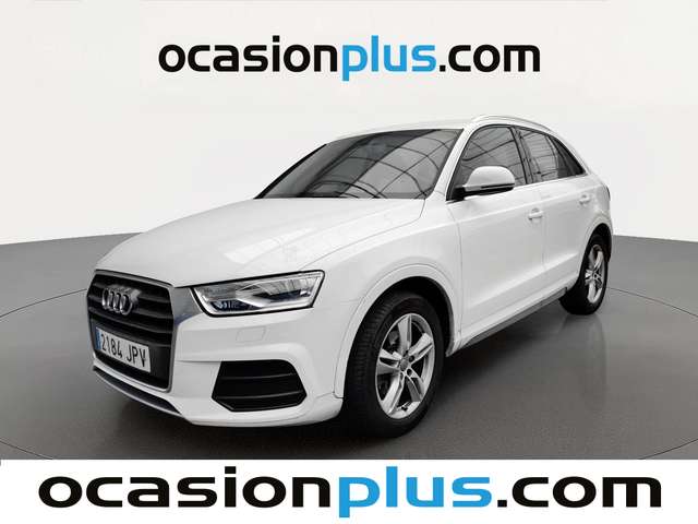 Audi Q3 Design edition 1.4 TFSI ultra CoD (150 CV) de segunda mano