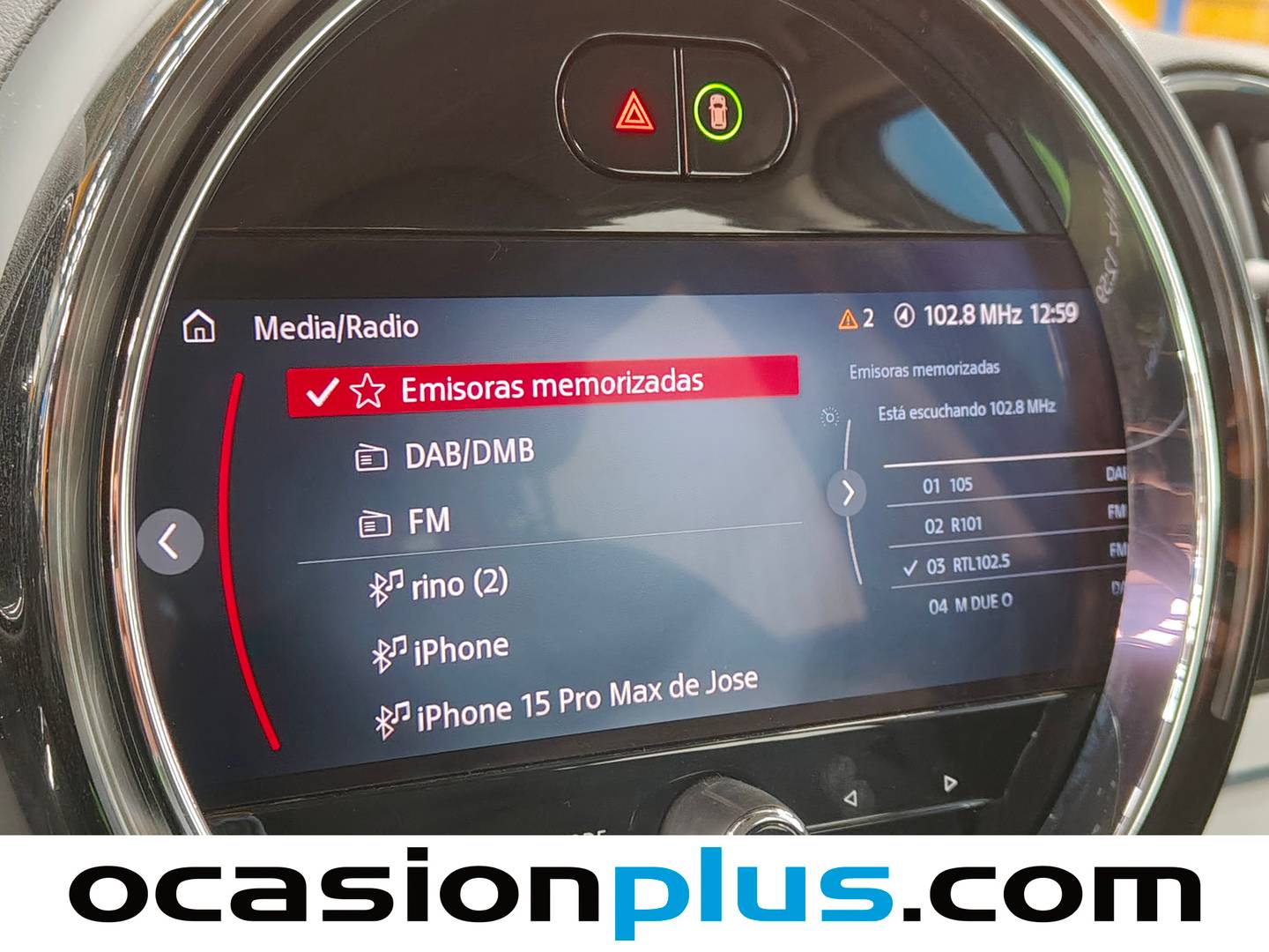 Mini Countryman MINI MINI Countryman One D (116 CV) de ocasión