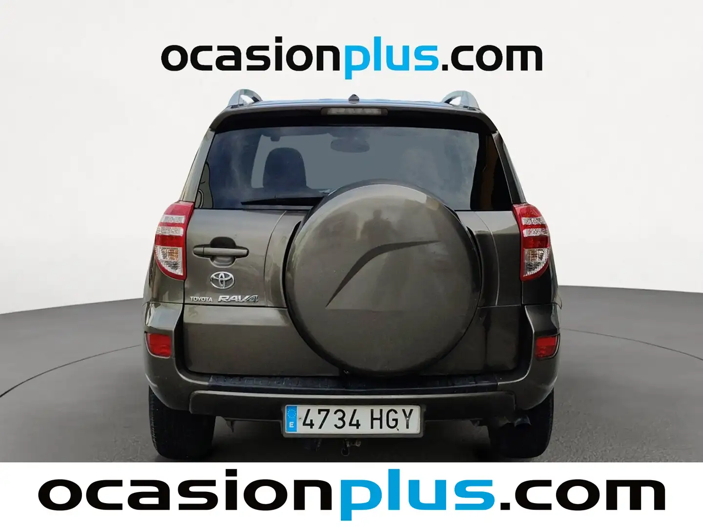 Foto Toyota Rav4 Toyota Rav4 2.2D-4D Advance 4x2  (150 CV)