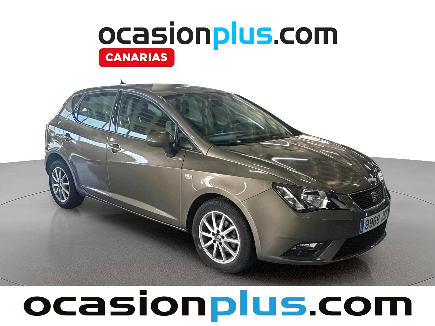 Foto delantera Seat Ibiza Seat Ibiza 1.2 TSI Style (90 CV) derecha