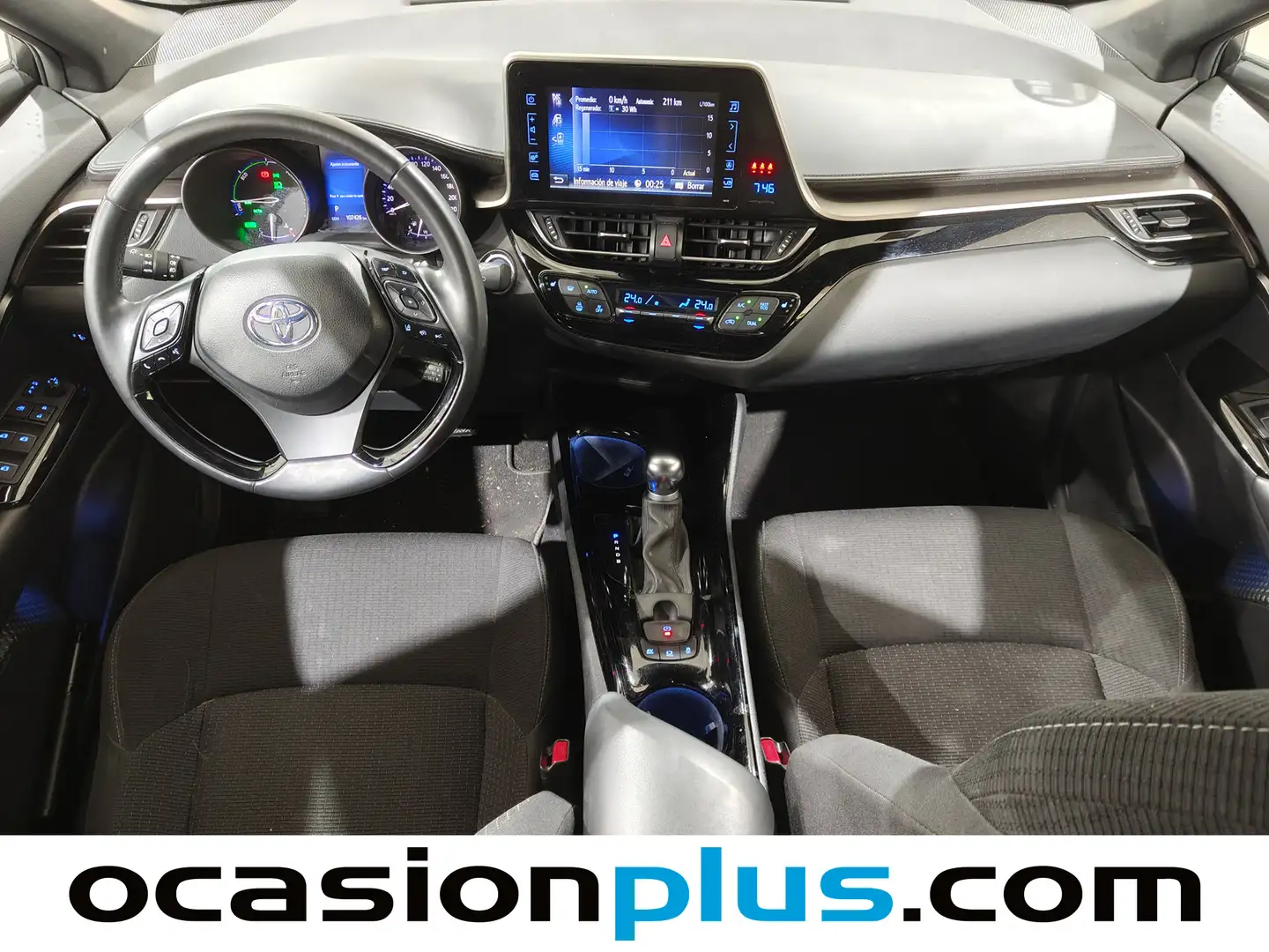 Foto Toyota C-HR Toyota C-HR 1.8 125H Advance (122 CV)