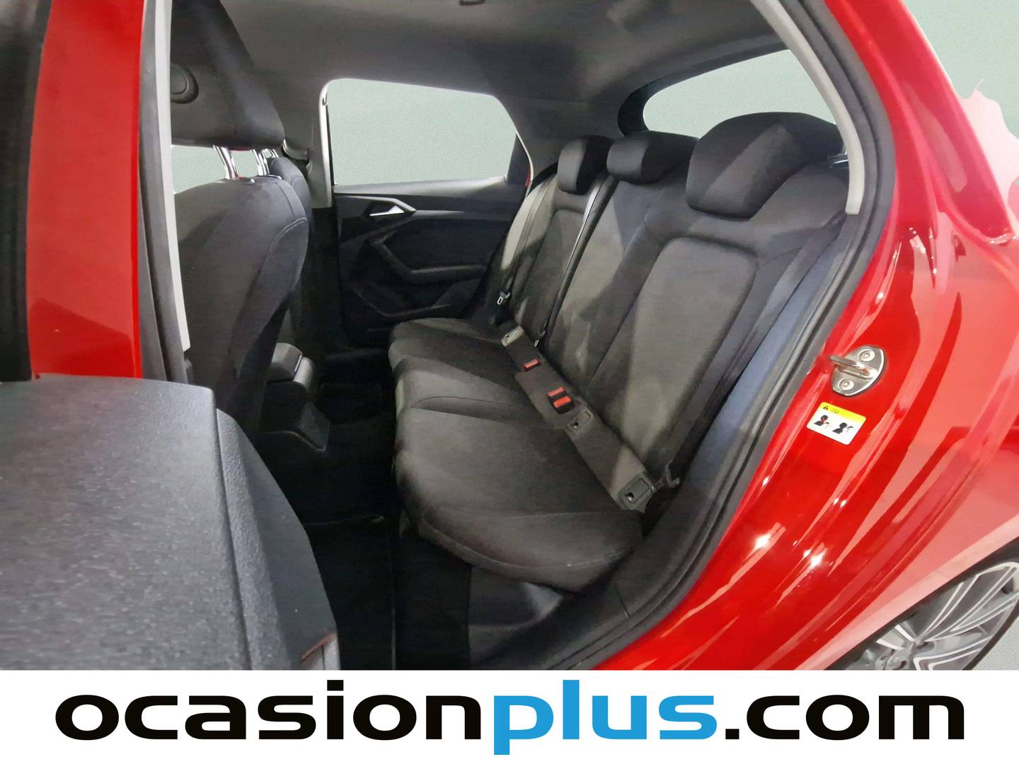 Foto asientos traseros Audi A1 Audi A1 Sportback S-Line 30 TFSI (116 CV)